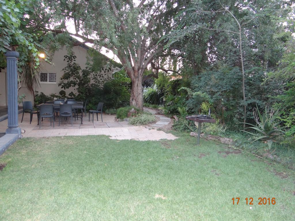 La Paix Guesthouse Beaufort West Ngoại thất bức ảnh