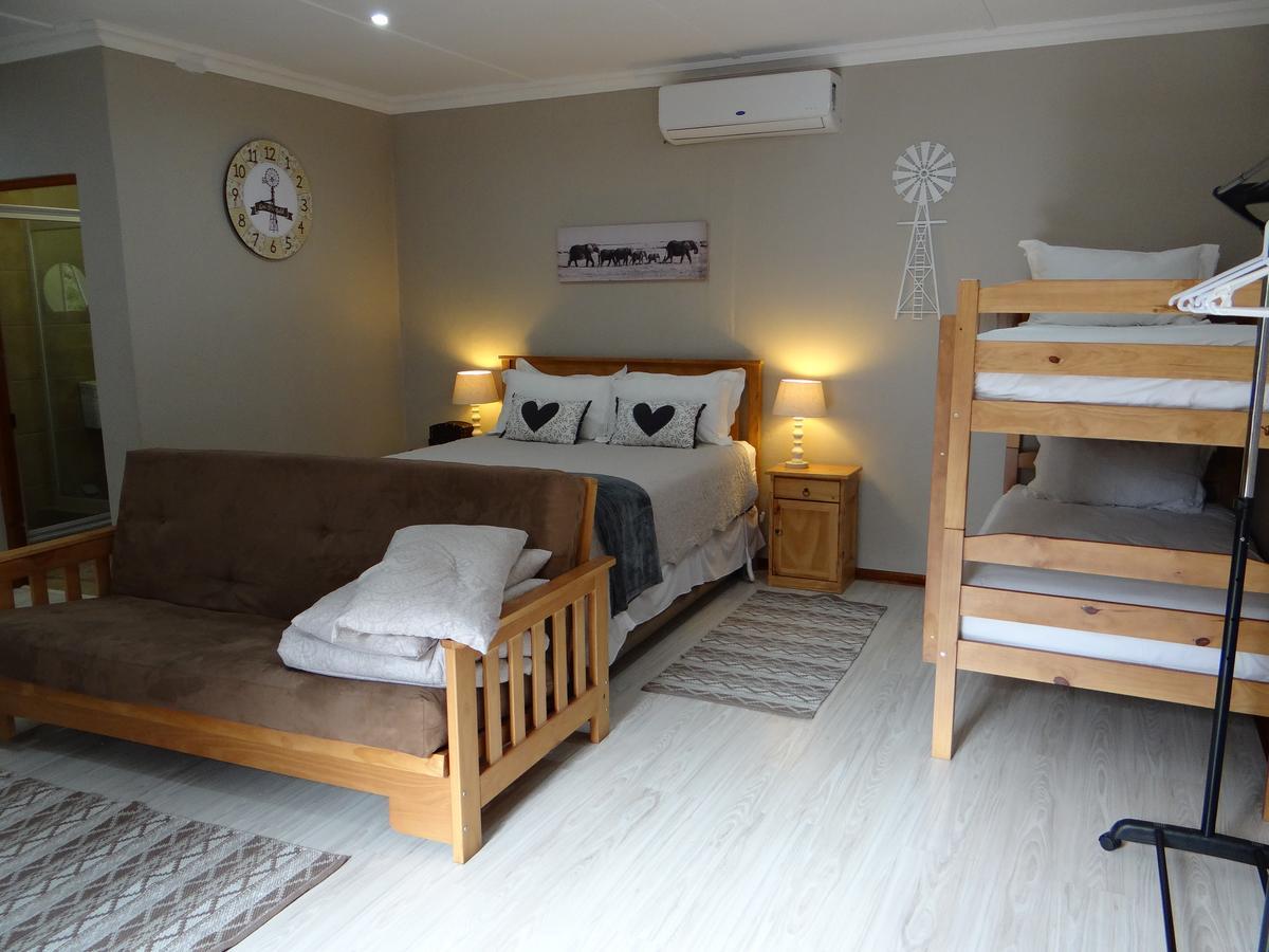 La Paix Guesthouse Beaufort West Ngoại thất bức ảnh