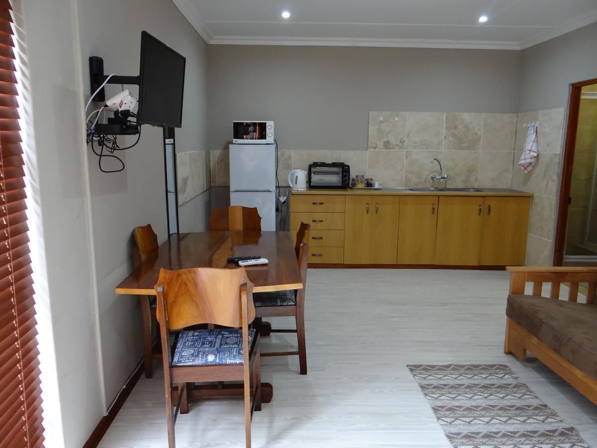 La Paix Guesthouse Beaufort West Ngoại thất bức ảnh