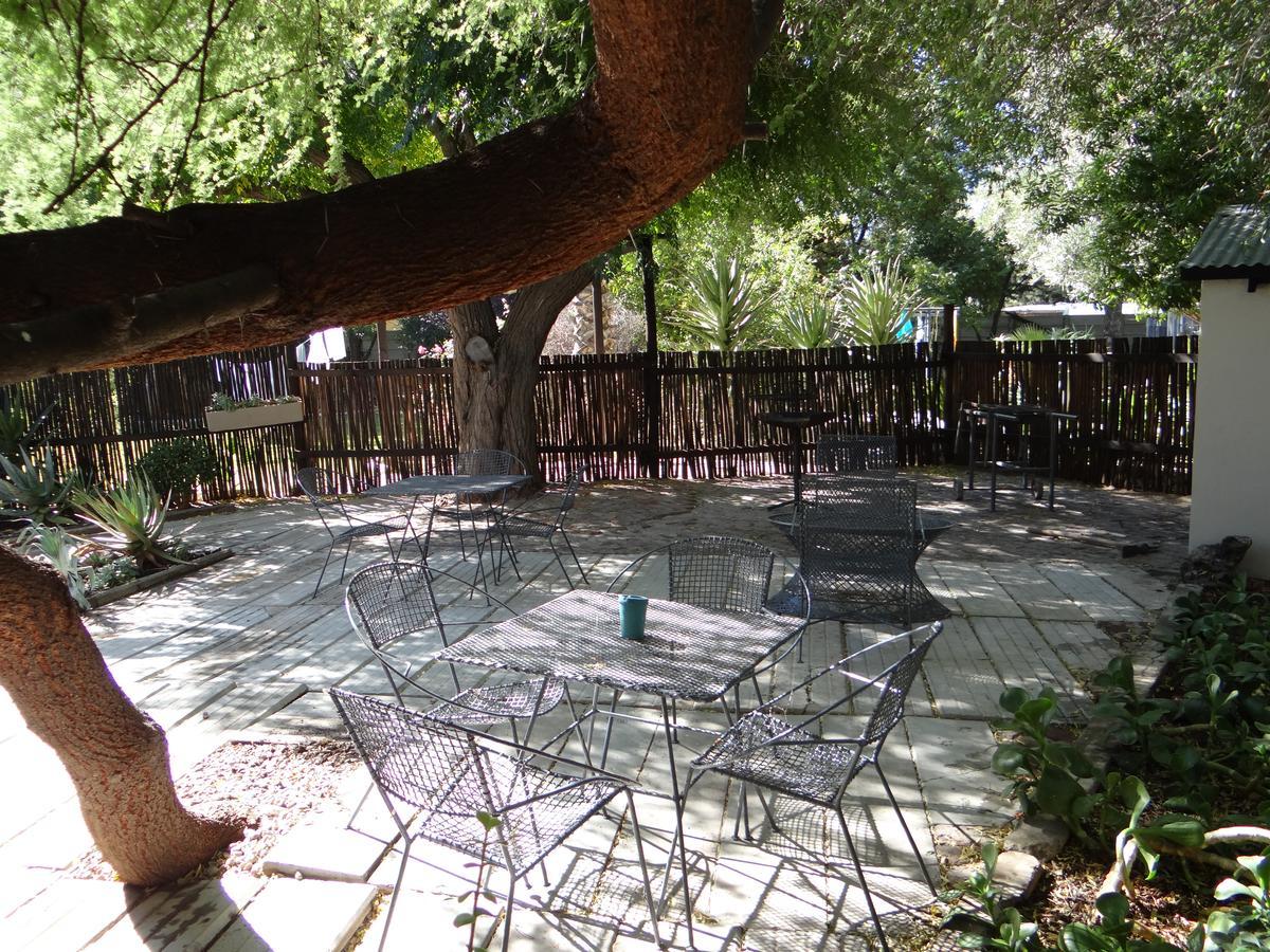 La Paix Guesthouse Beaufort West Ngoại thất bức ảnh