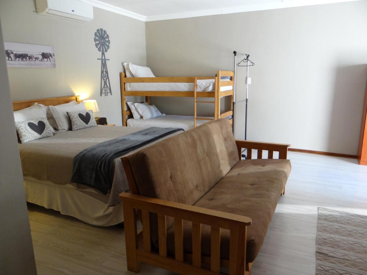 La Paix Guesthouse Beaufort West Ngoại thất bức ảnh