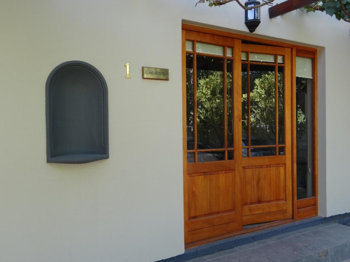 La Paix Guesthouse Beaufort West Ngoại thất bức ảnh