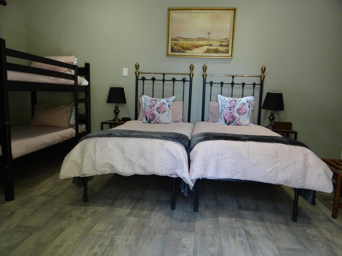 La Paix Guesthouse Beaufort West Ngoại thất bức ảnh