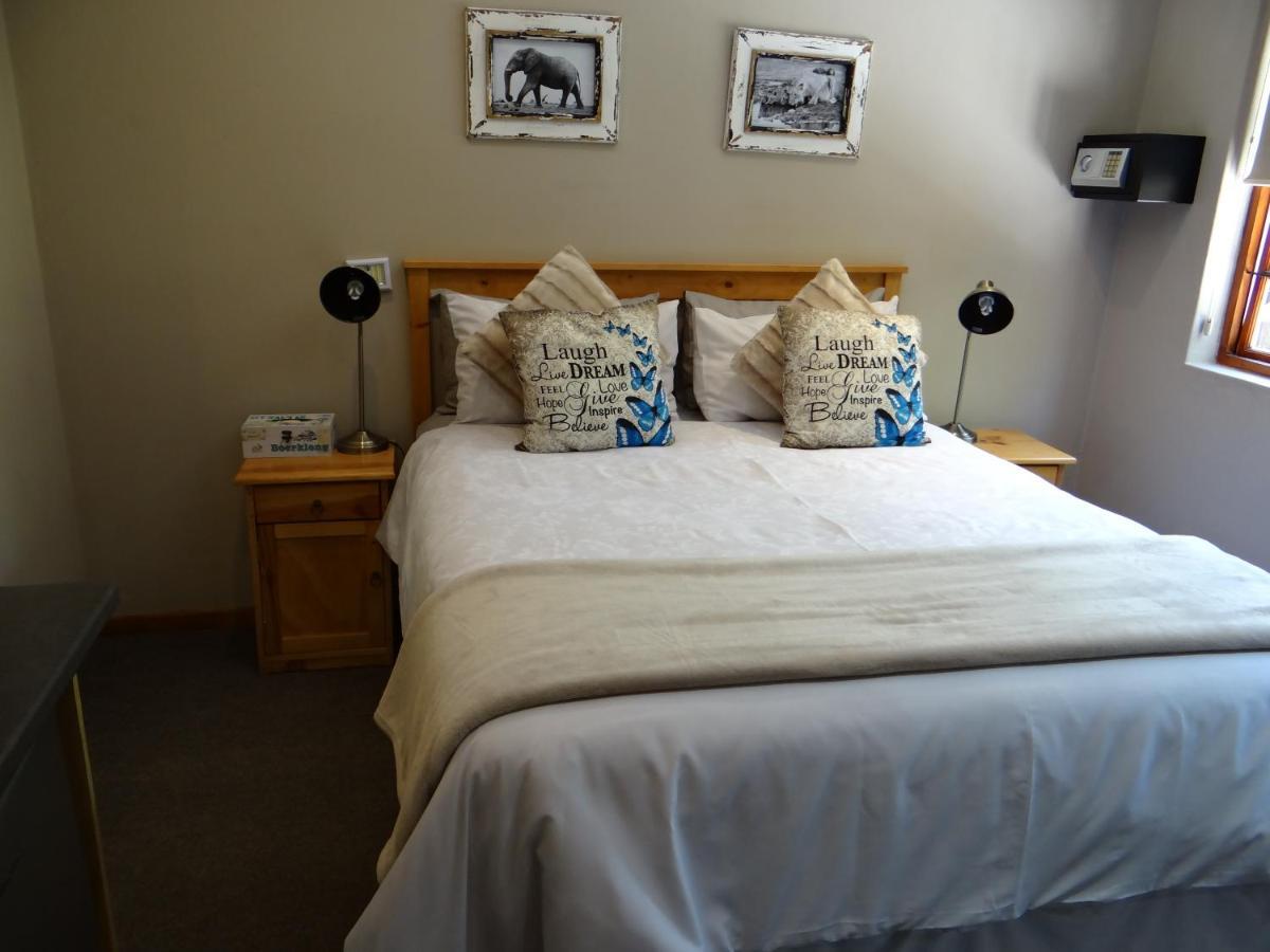 La Paix Guesthouse Beaufort West Ngoại thất bức ảnh