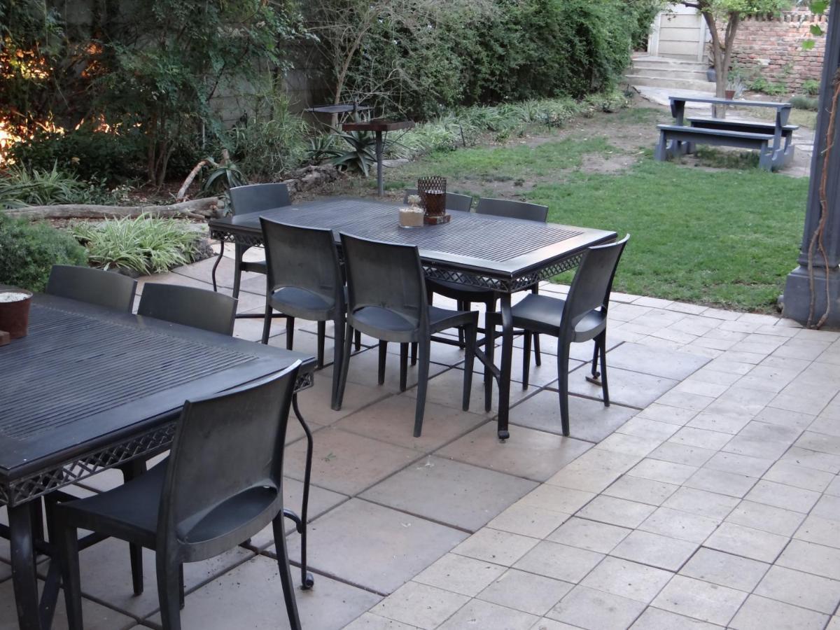 La Paix Guesthouse Beaufort West Ngoại thất bức ảnh