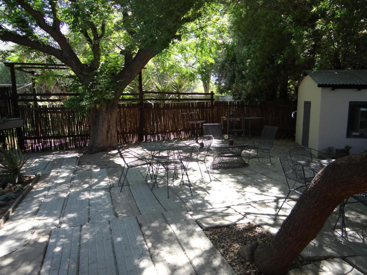 La Paix Guesthouse Beaufort West Ngoại thất bức ảnh